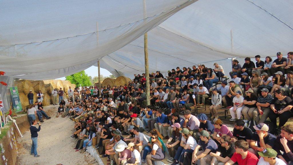 Experiencia Educativa 2026: el INTA Rafaela vuelve a abrir sus puertas